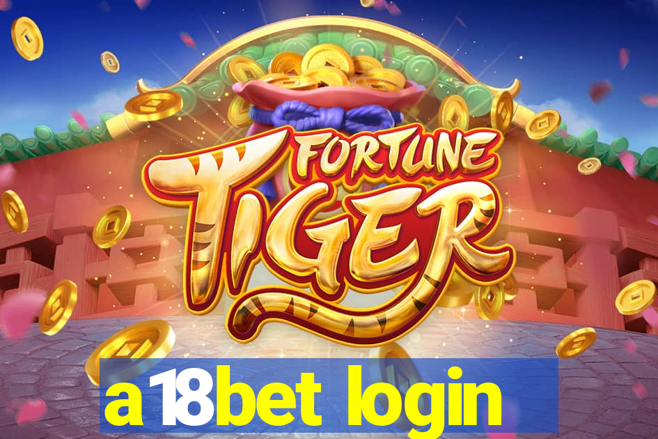 a18bet login